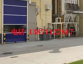 商洛快速防爆卷帘门