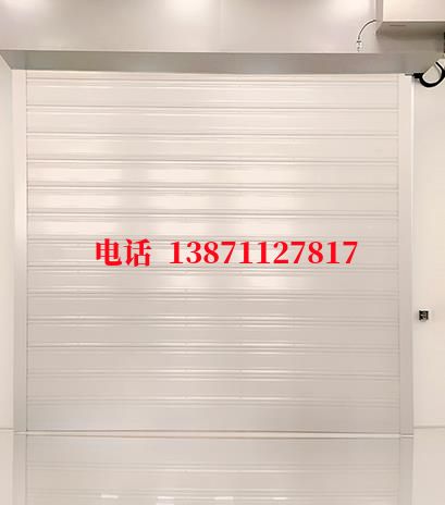 商洛防爆柔性卷帘门