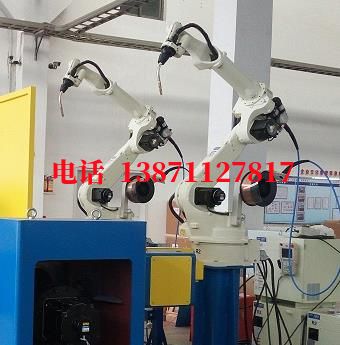 商洛弧焊机器人工作站