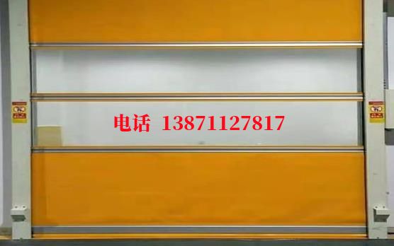商洛洁净室门